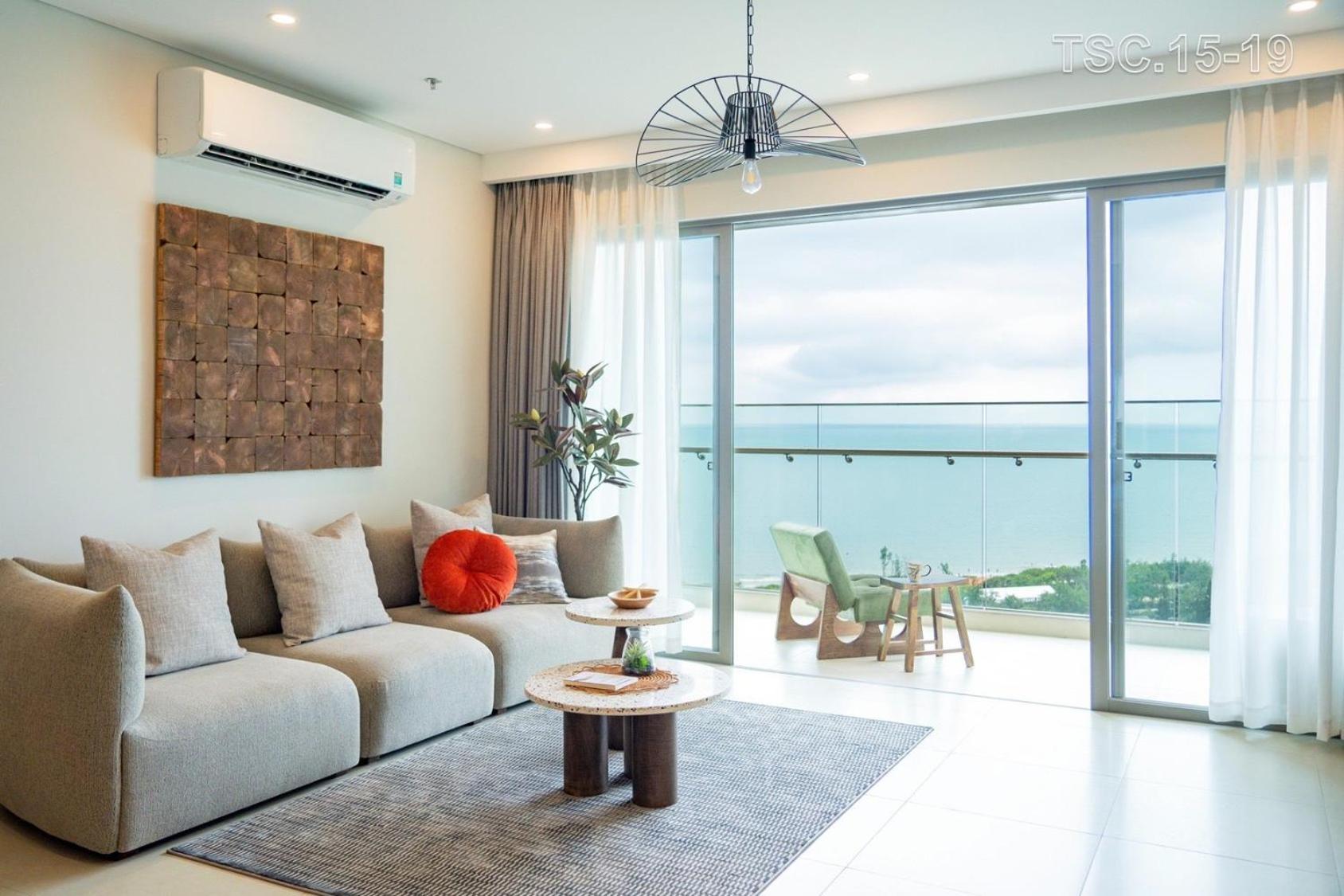 The Song Vip-Three Bedrooms-Nhu'S House Vung Tau Kültér fotó