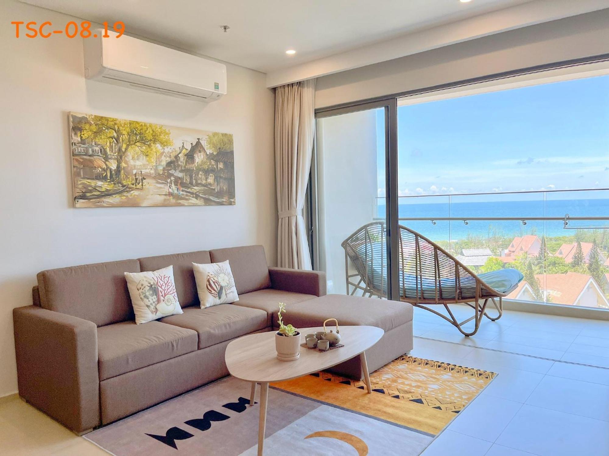 The Song Vip-Three Bedrooms-Nhu'S House Vung Tau Kültér fotó