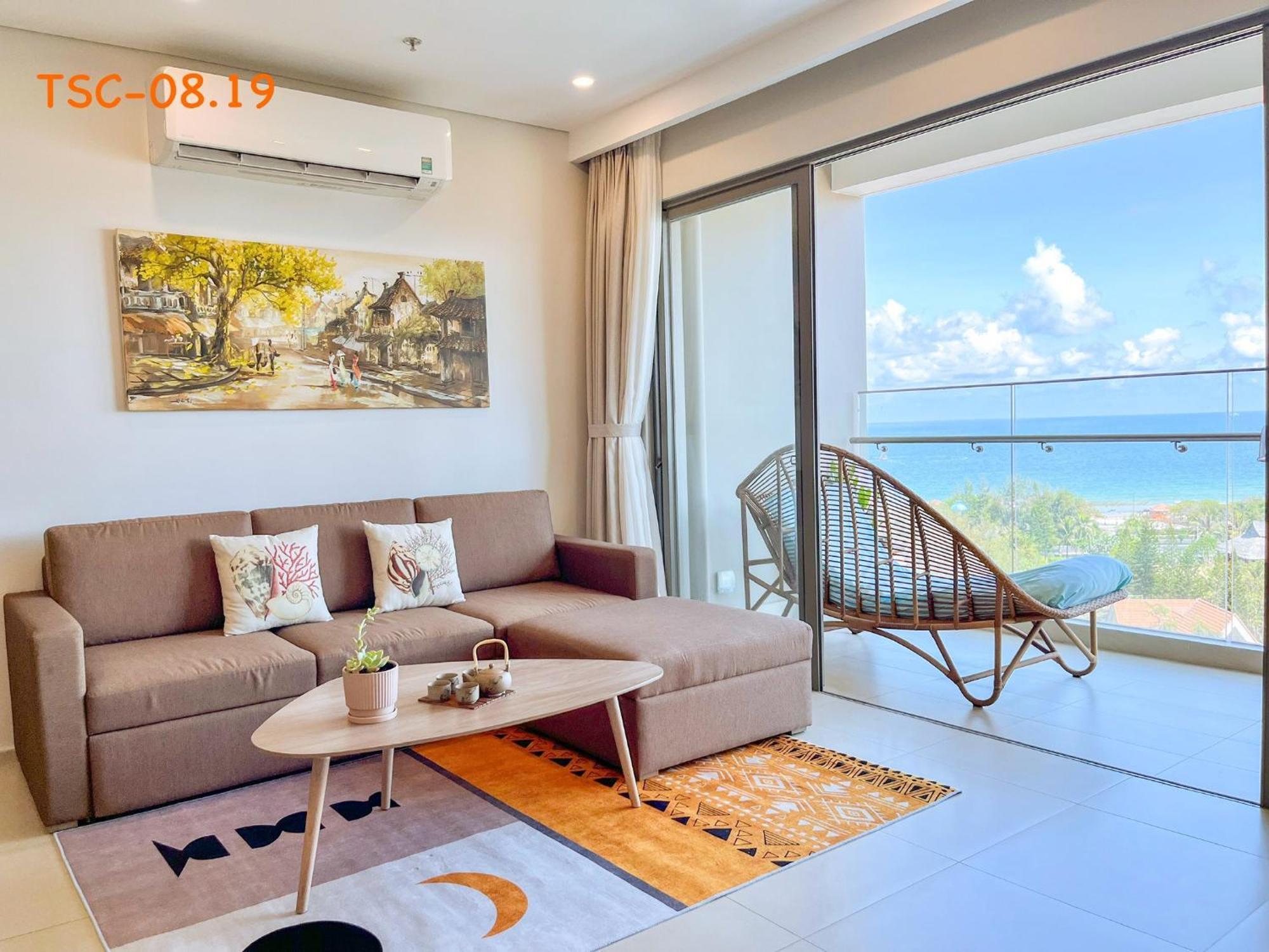 The Song Vip-Three Bedrooms-Nhu'S House Vung Tau Kültér fotó